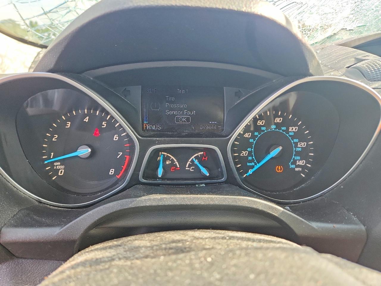 2016 FORD ESCAPE