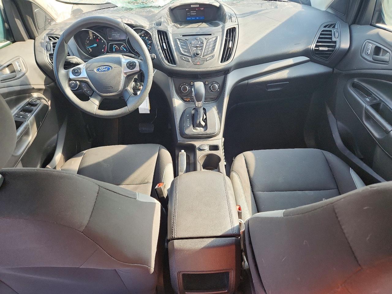 2016 FORD ESCAPE
