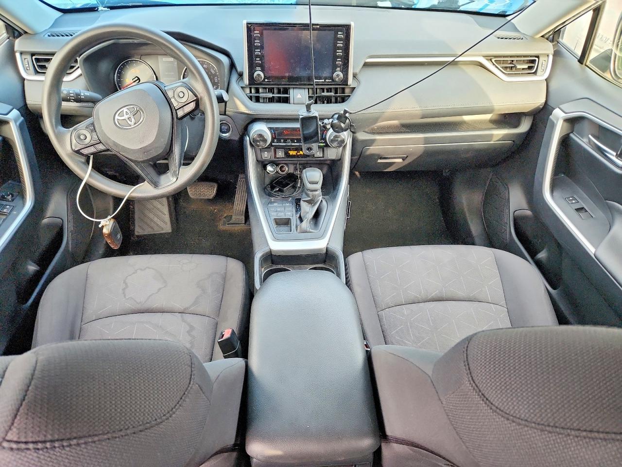 2019 TOYOTA RAV4