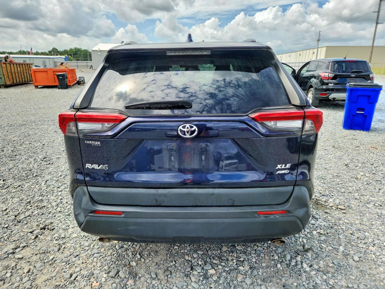 2019 TOYOTA RAV4