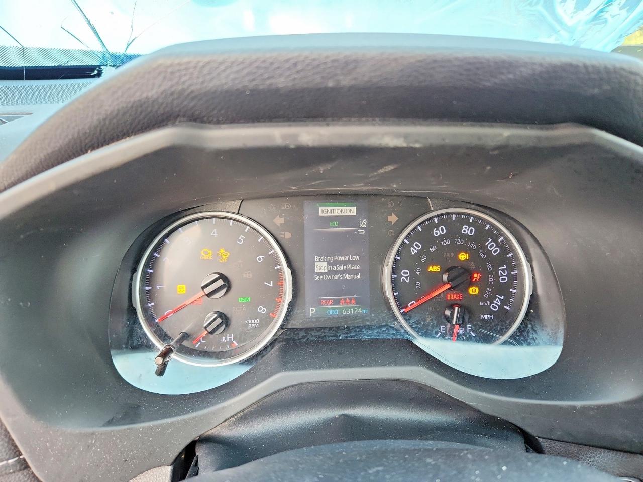 2019 TOYOTA RAV4