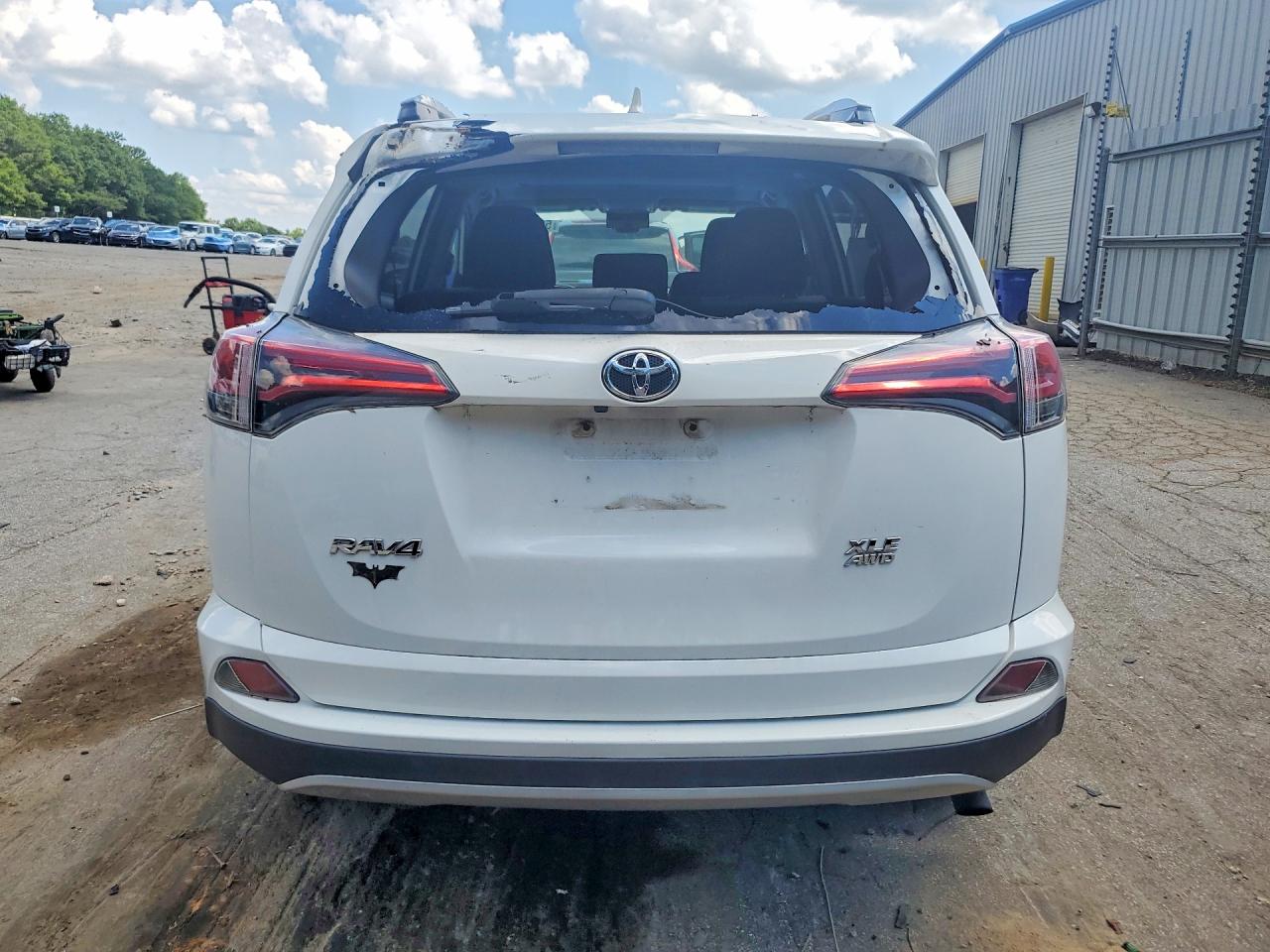 2017 TOYOTA RAV4