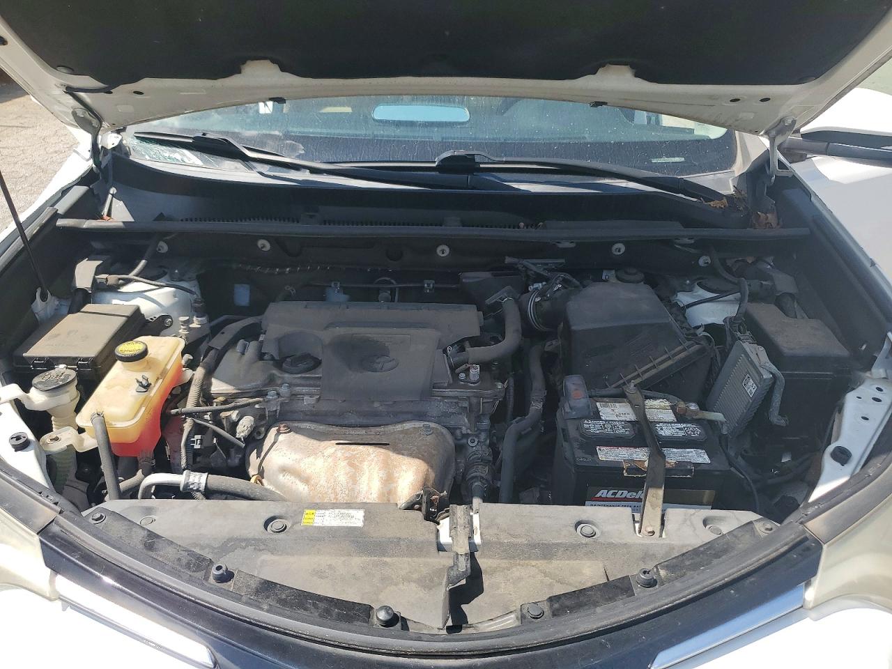 2017 TOYOTA RAV4