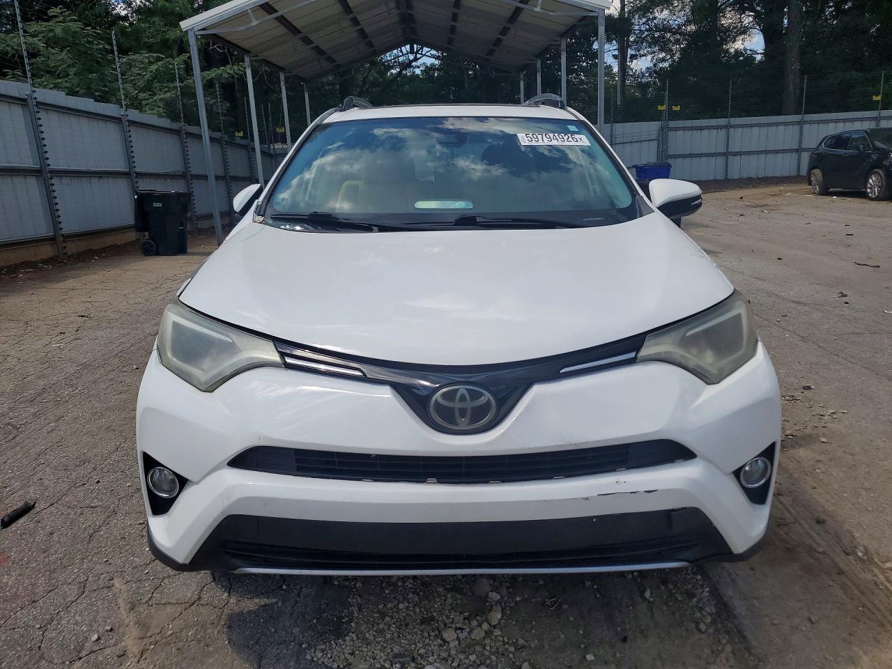 2017 TOYOTA RAV4