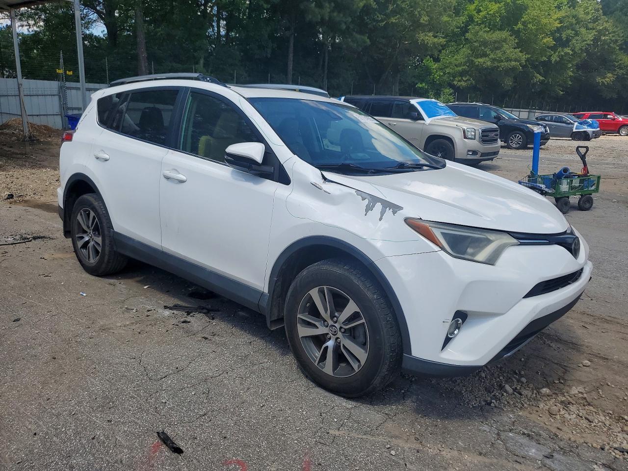 2017 TOYOTA RAV4