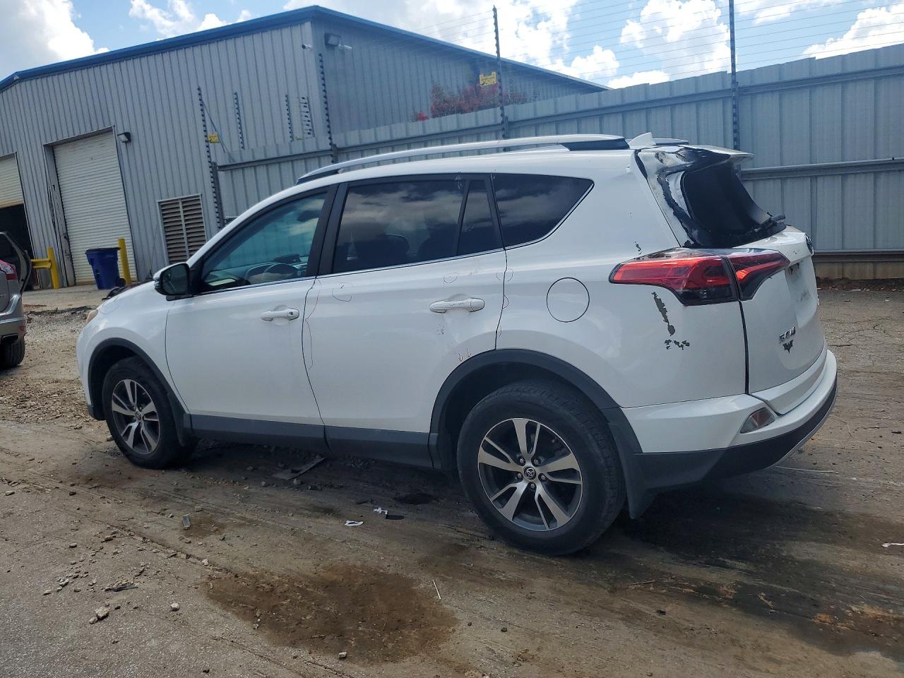 2017 TOYOTA RAV4