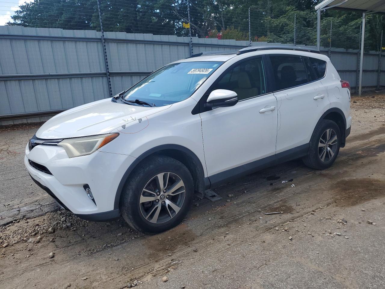 2017 TOYOTA RAV4