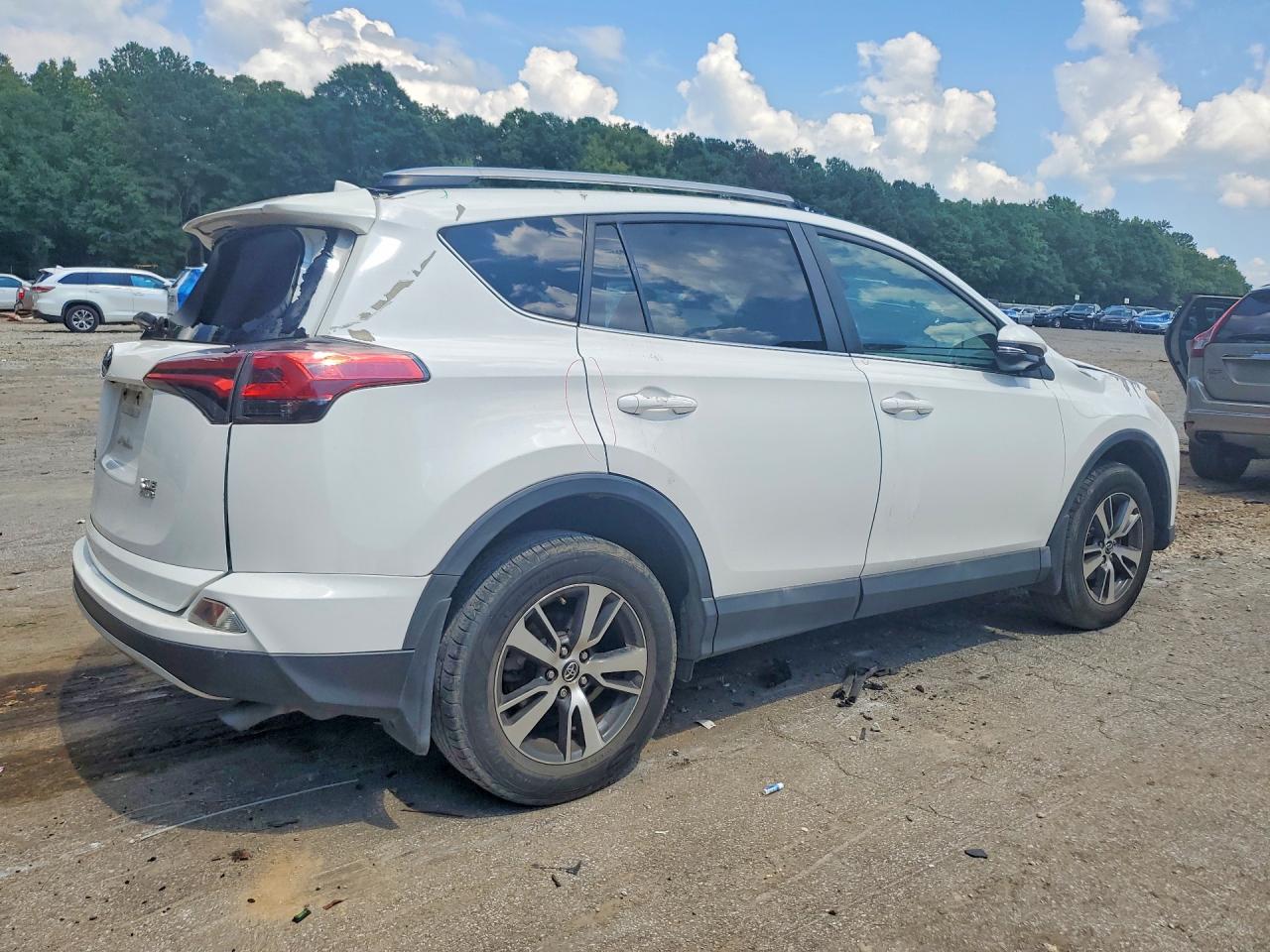 2017 TOYOTA RAV4