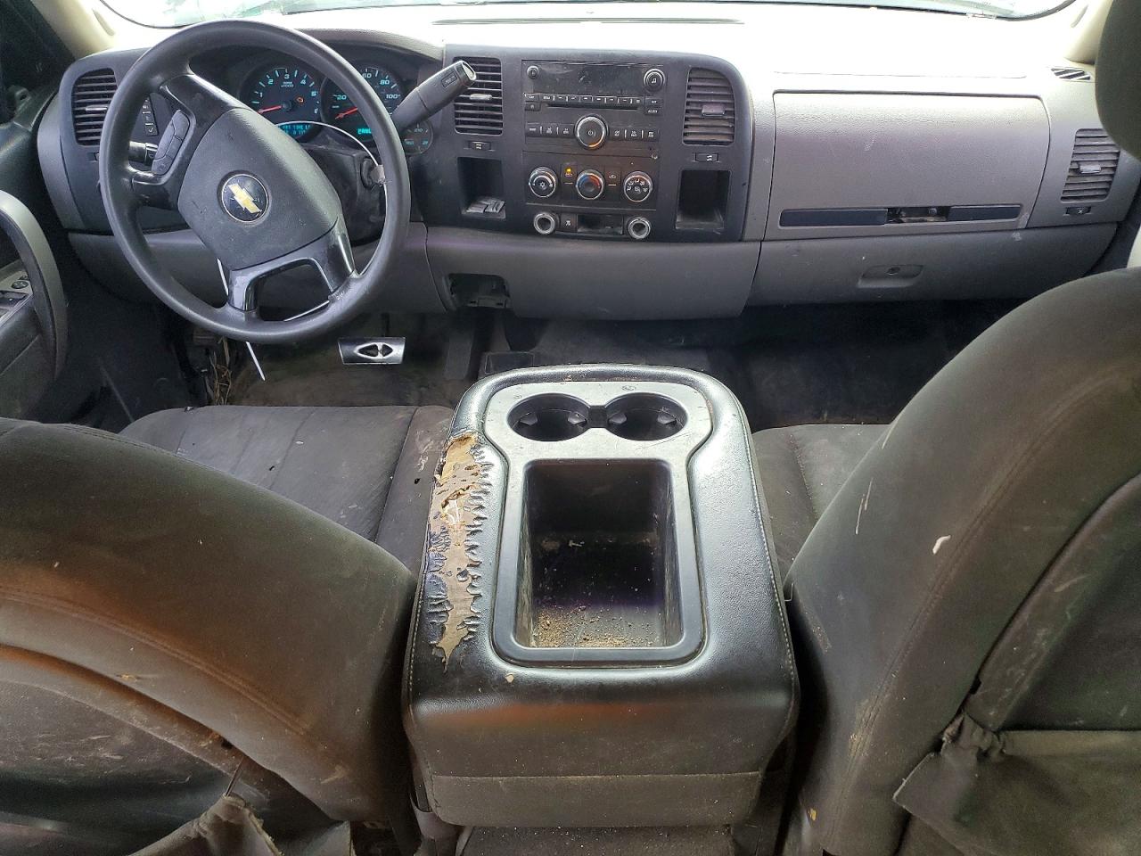 2010 CHEVROLET SILVERADO