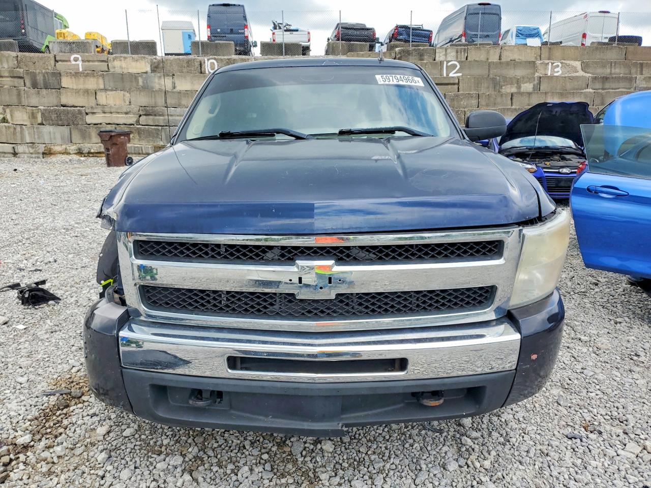 2010 CHEVROLET SILVERADO
