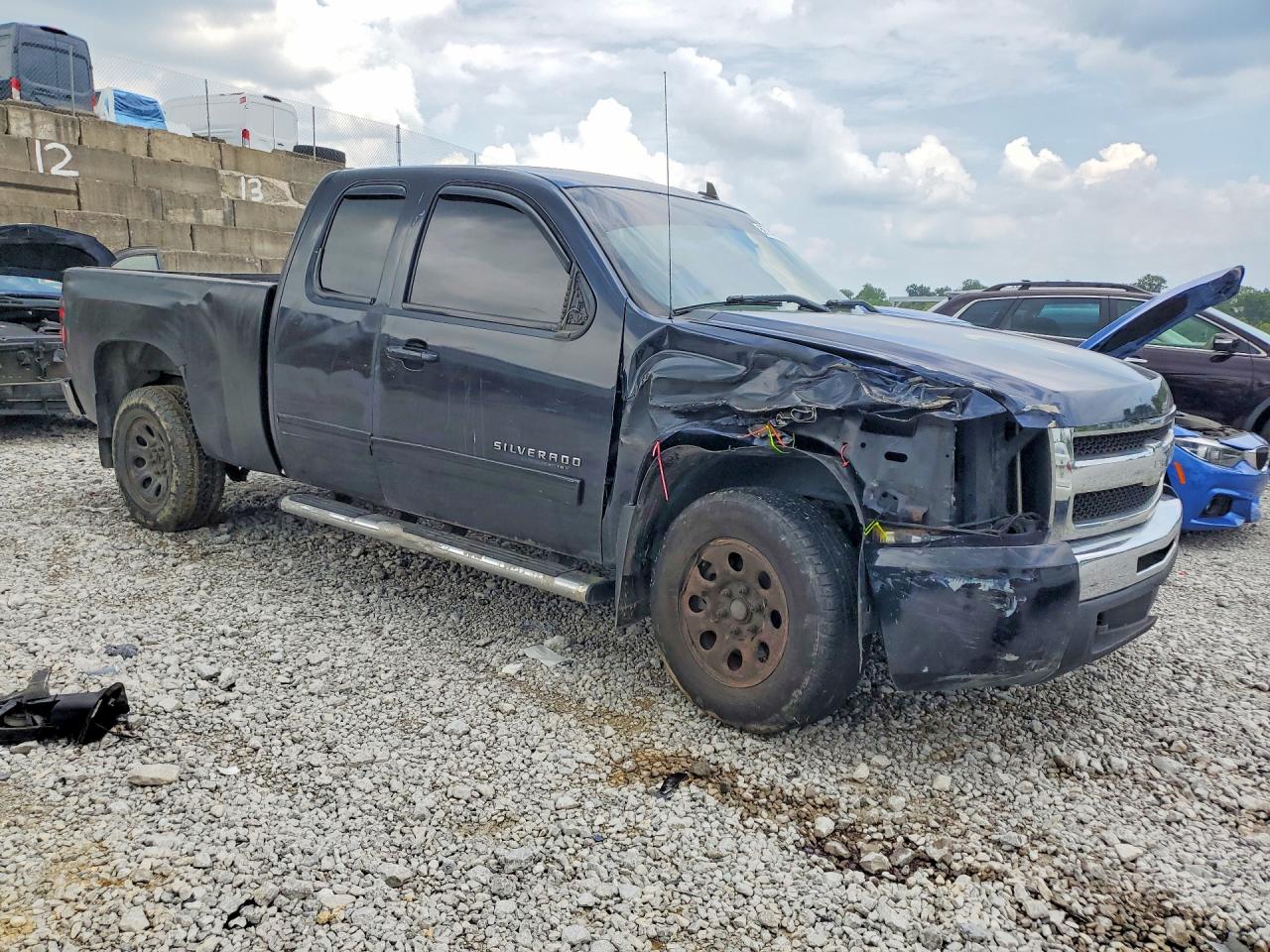 2010 CHEVROLET SILVERADO