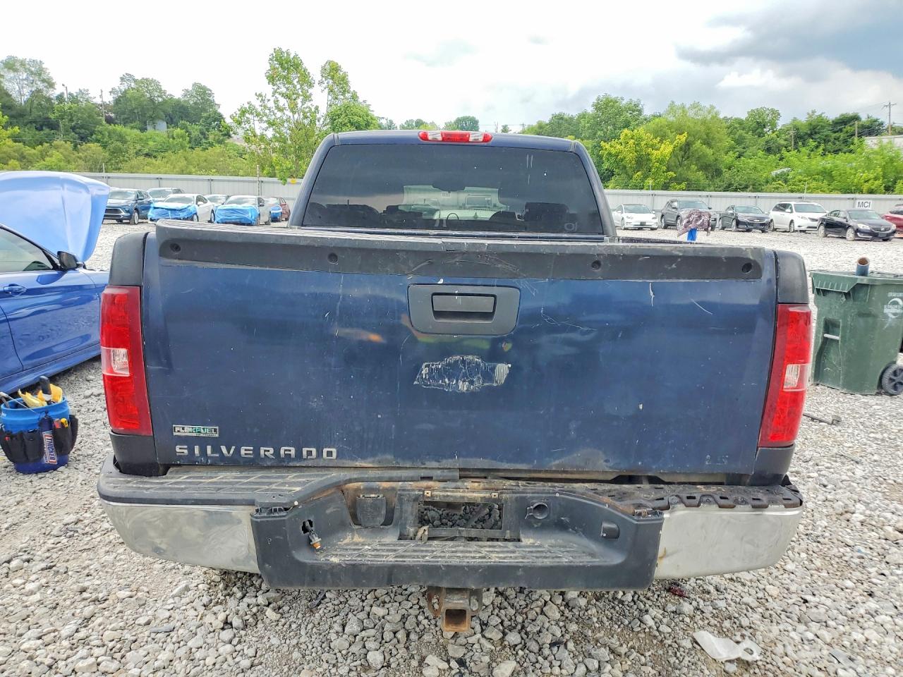 2010 CHEVROLET SILVERADO