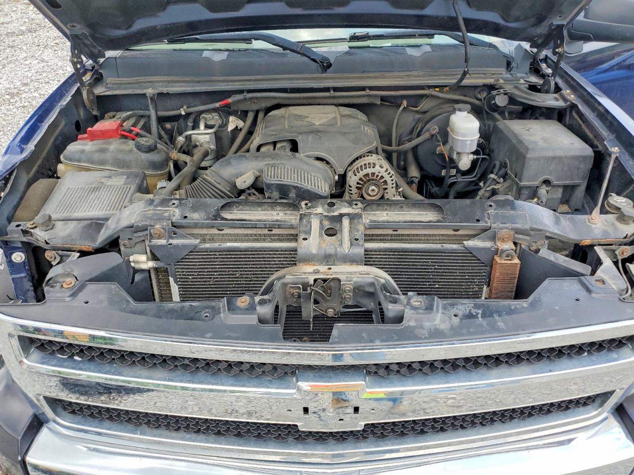2010 CHEVROLET SILVERADO
