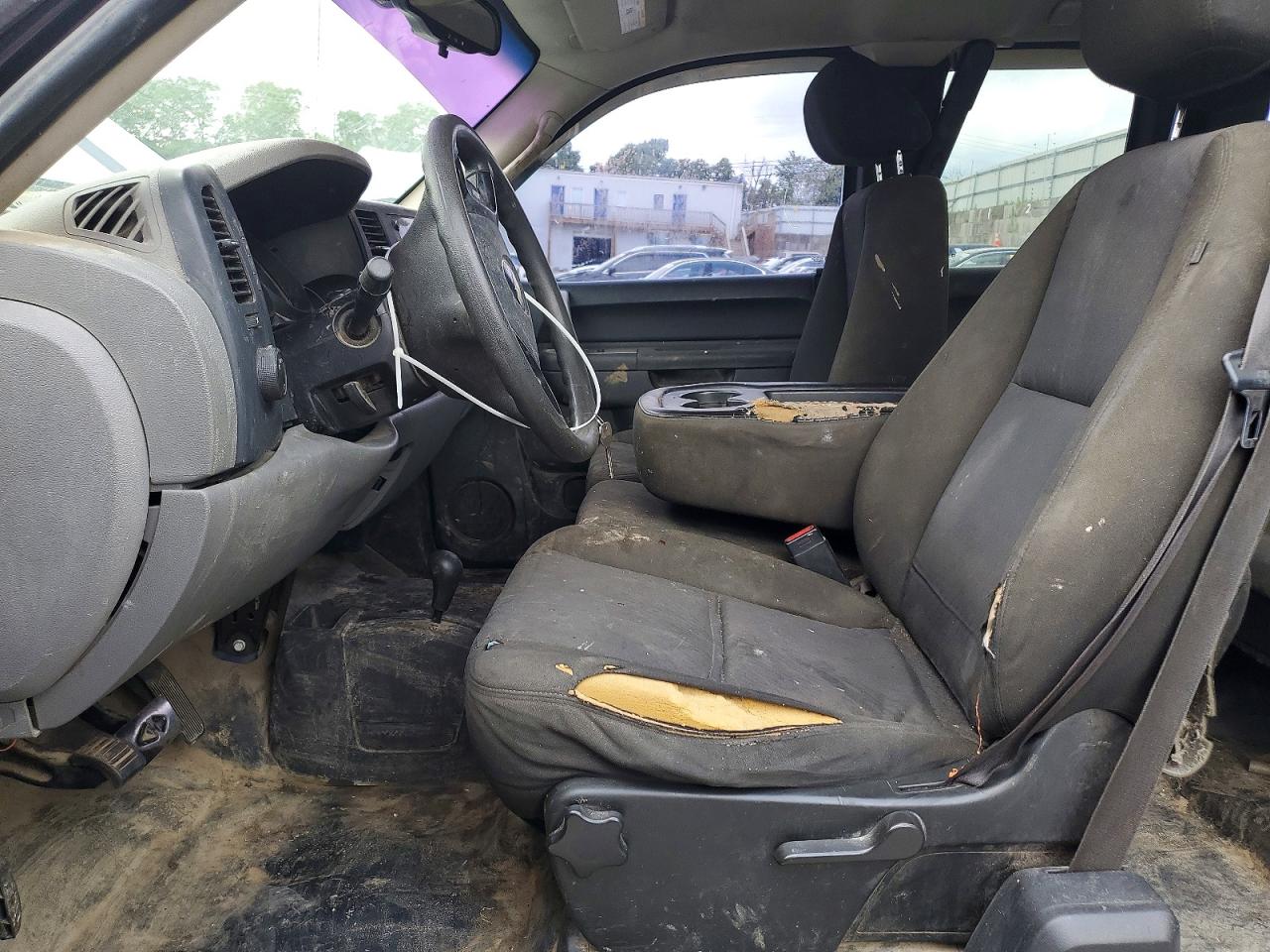 2010 CHEVROLET SILVERADO
