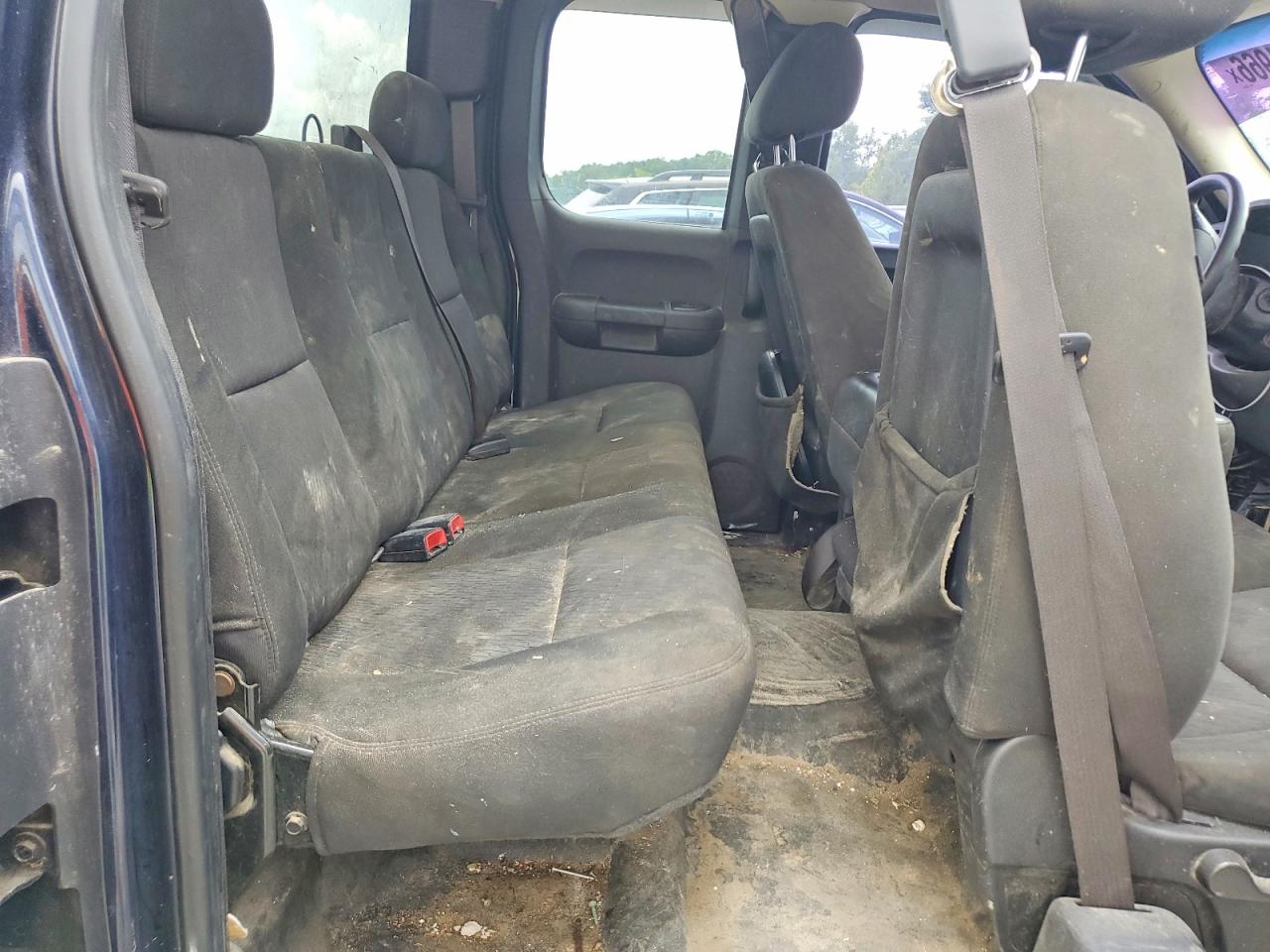 2010 CHEVROLET SILVERADO