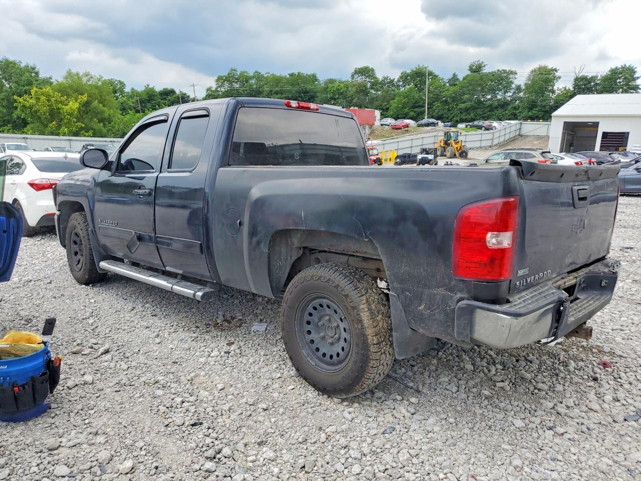 2010 CHEVROLET SILVERADO
