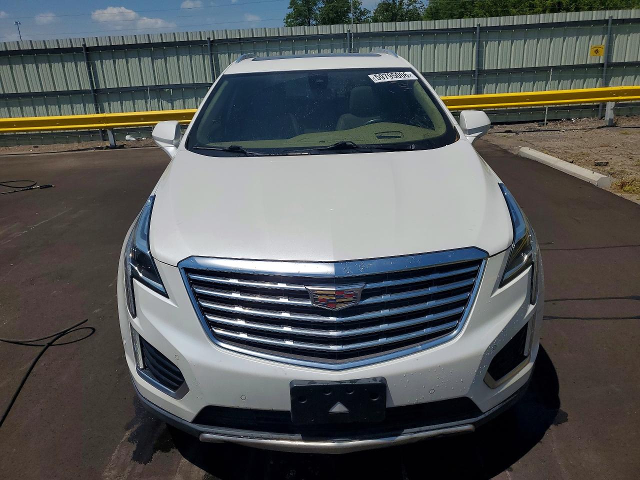 2017 CADILLAC XT5