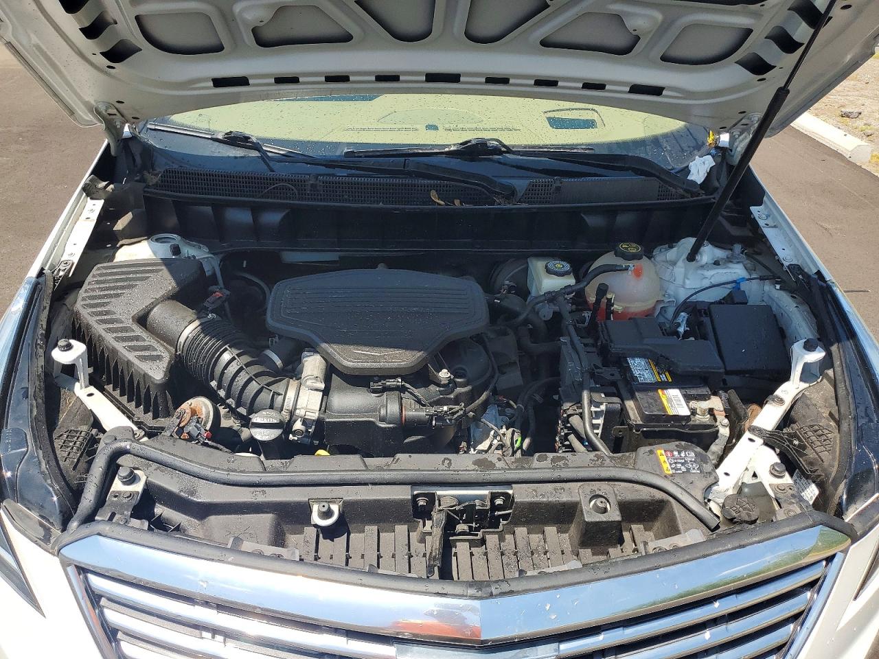 2017 CADILLAC XT5