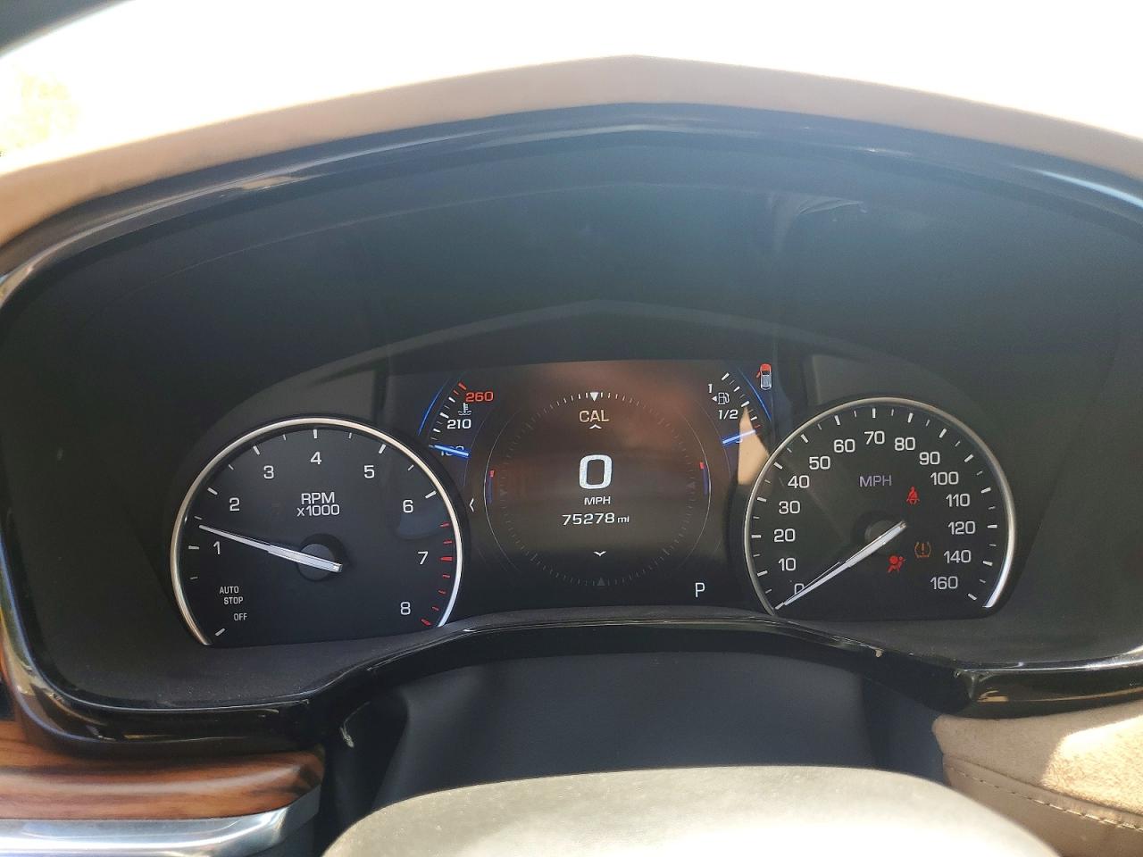 2017 CADILLAC XT5