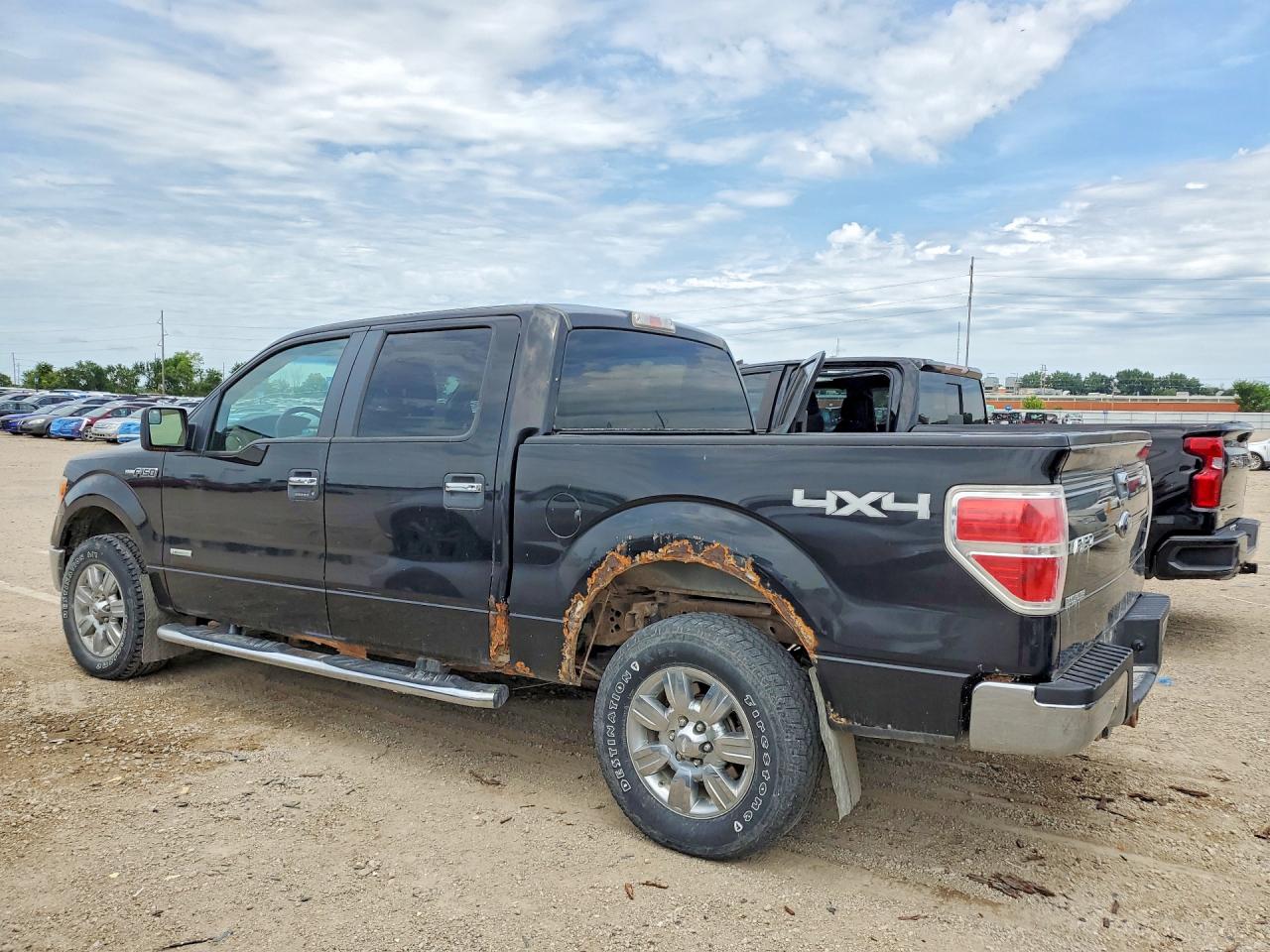 2012 FORD F150