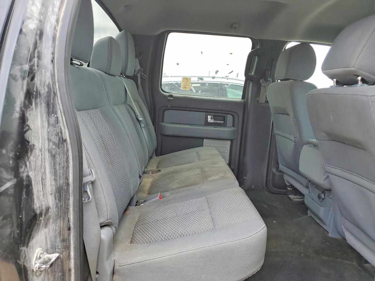 2012 FORD F150