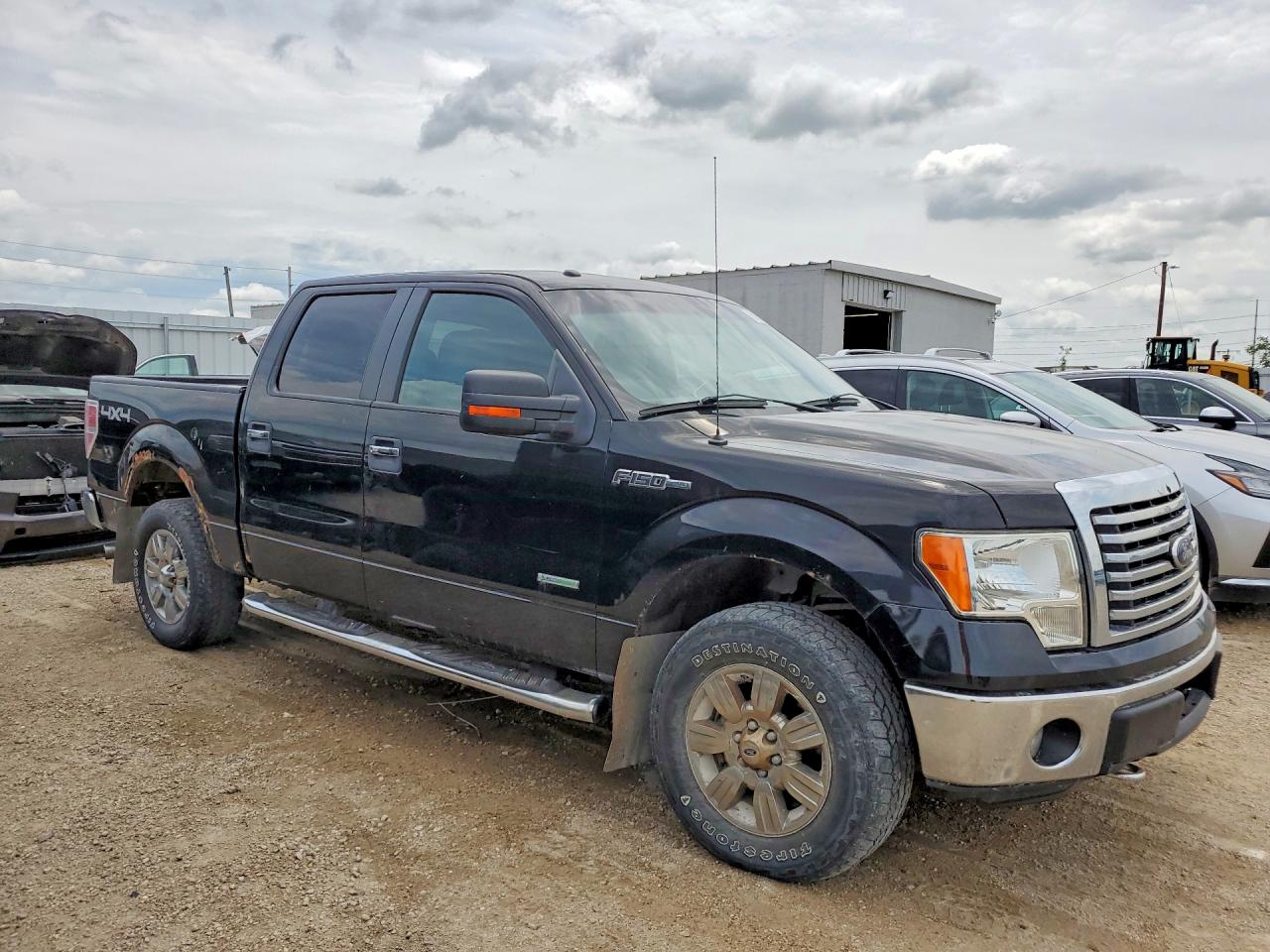 2012 FORD F150