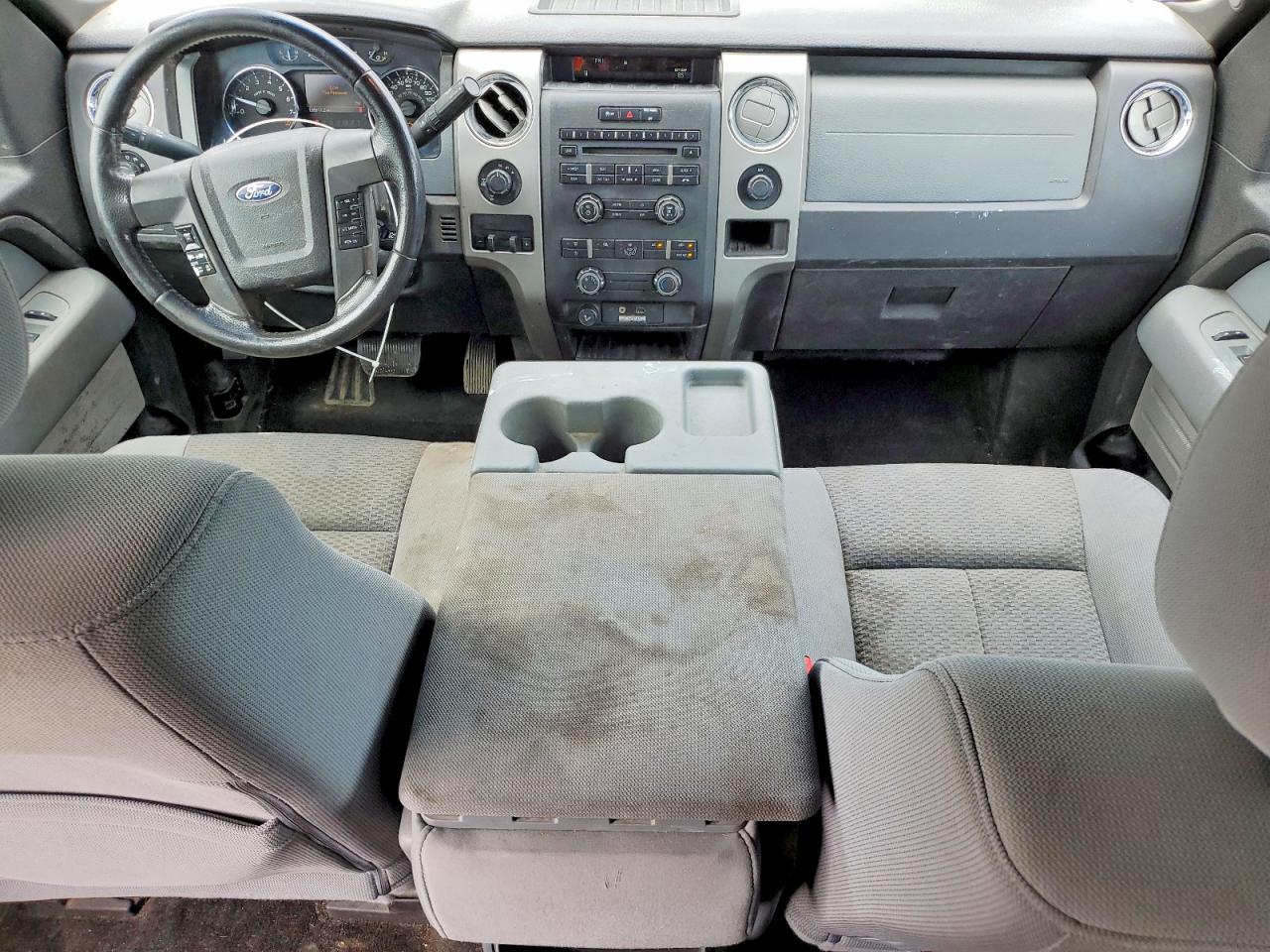 2012 FORD F150