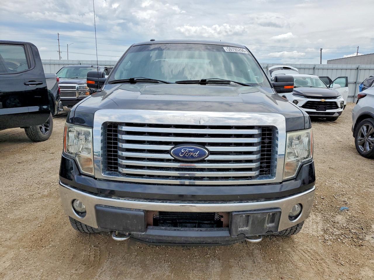 2012 FORD F150