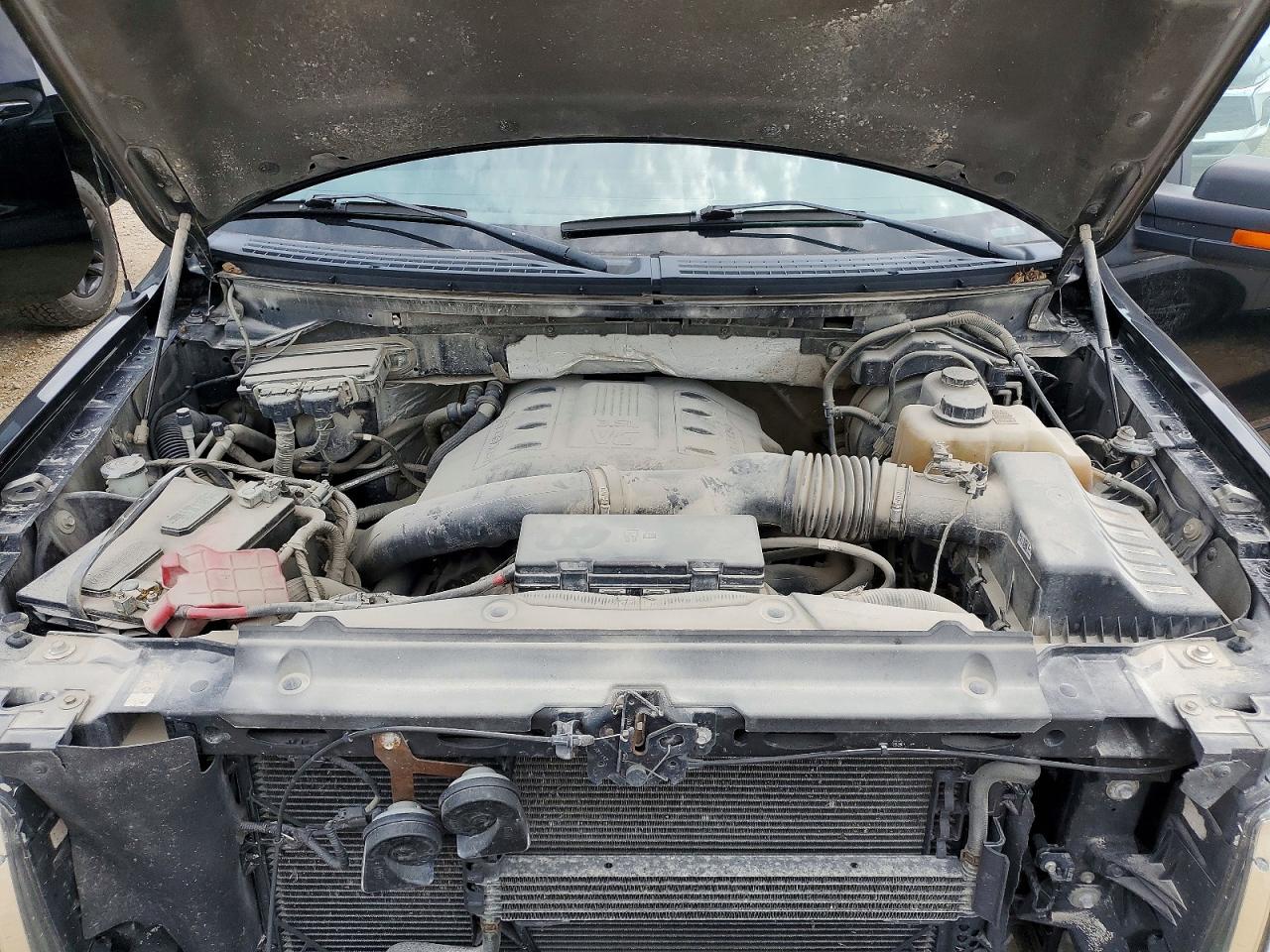 2012 FORD F150