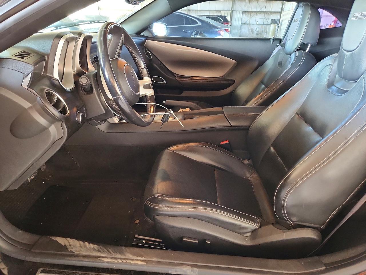 2011 CHEVROLET CAMARO
