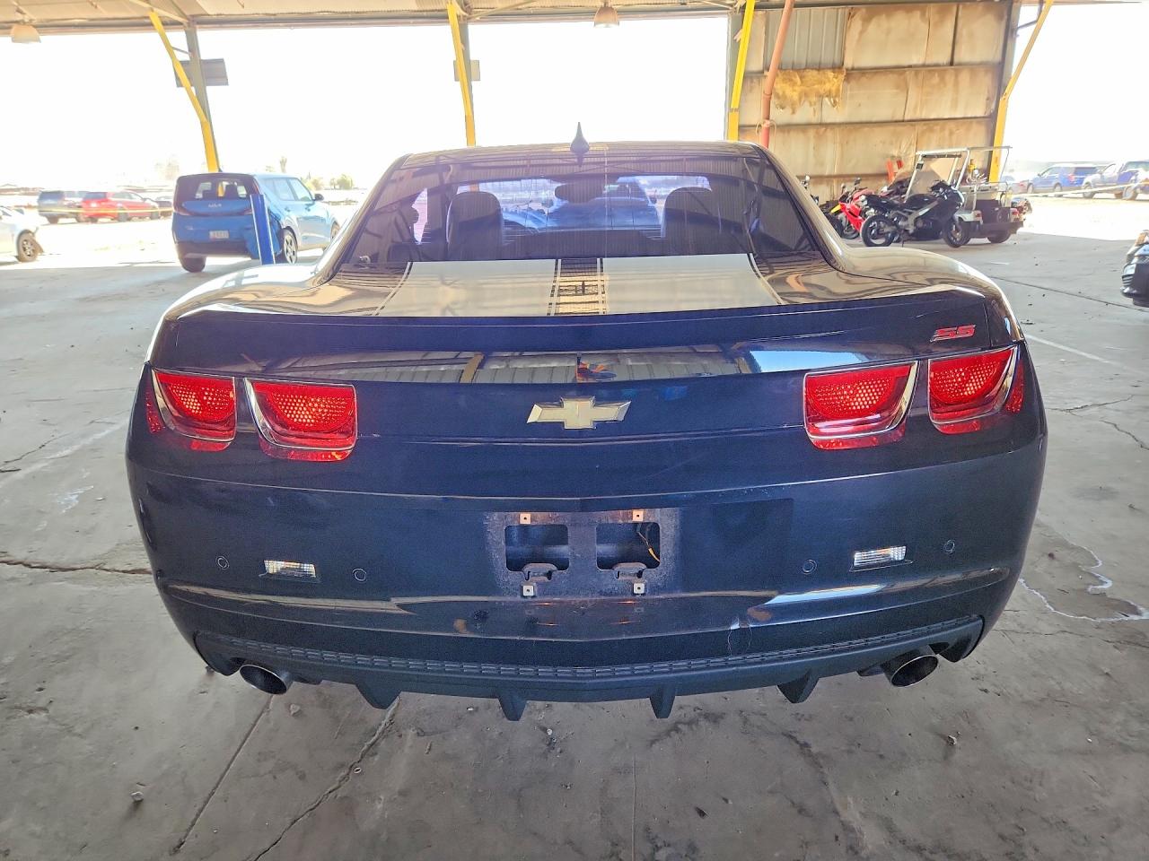 2011 CHEVROLET CAMARO