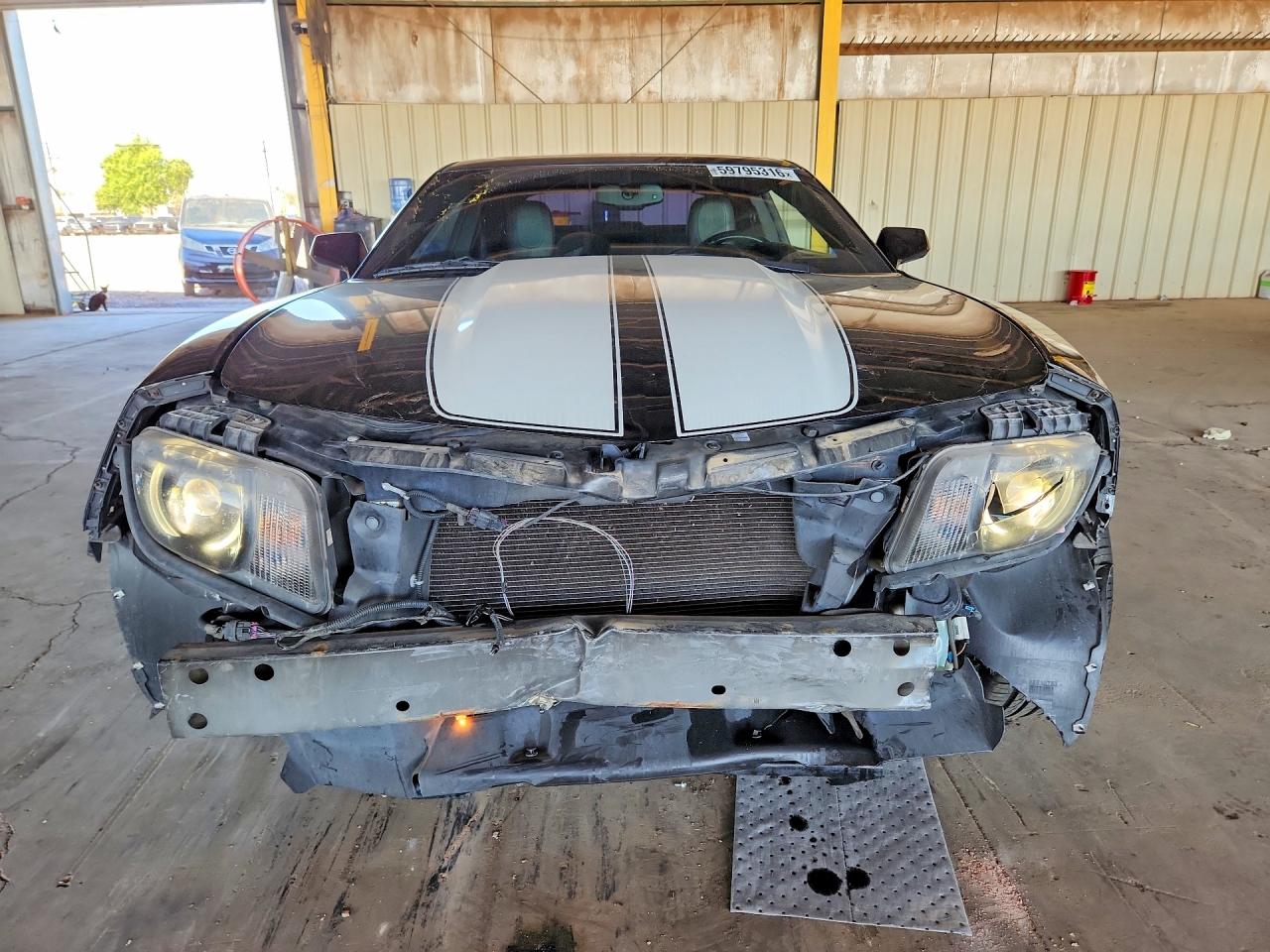 2011 CHEVROLET CAMARO