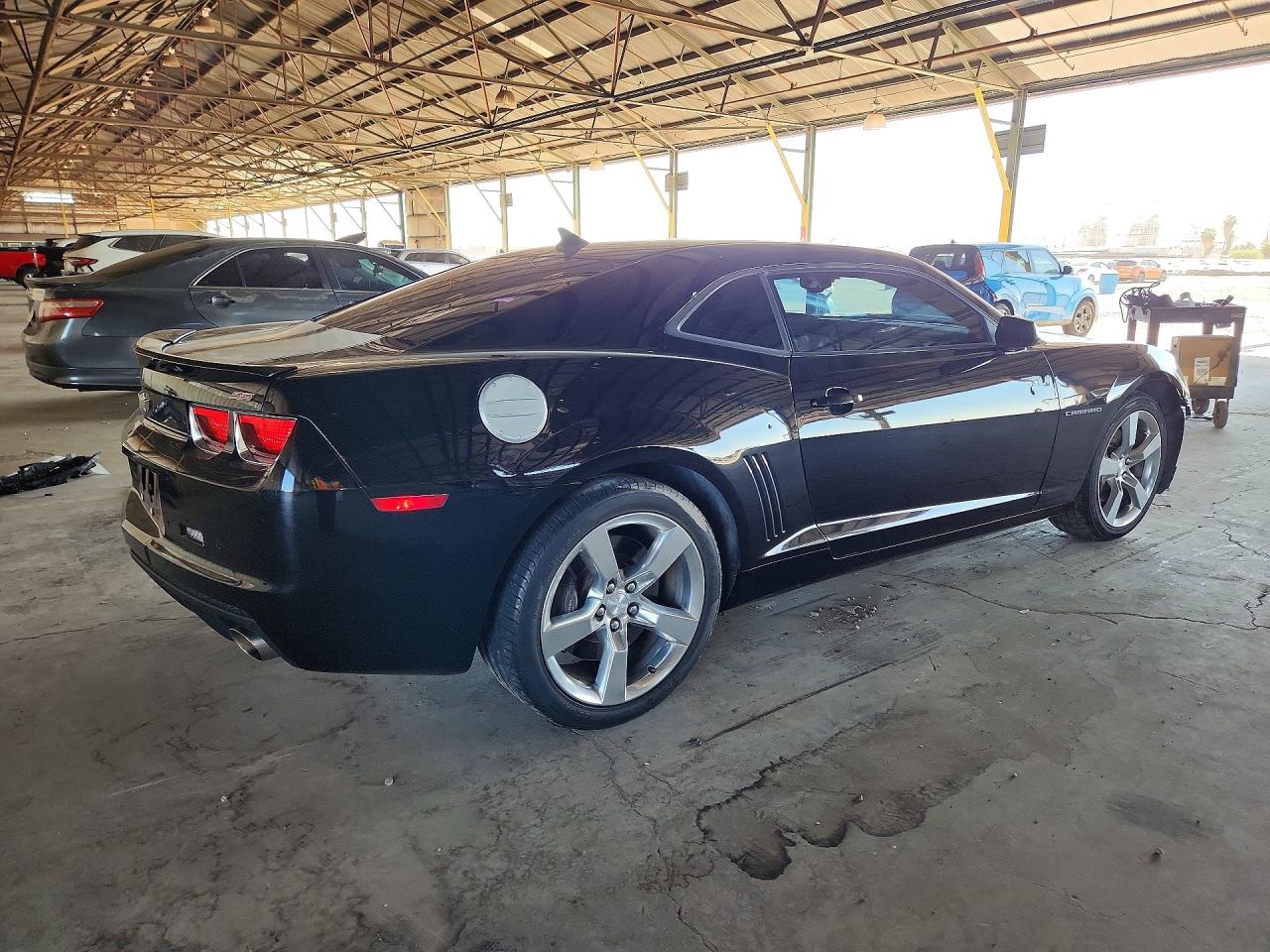2011 CHEVROLET CAMARO