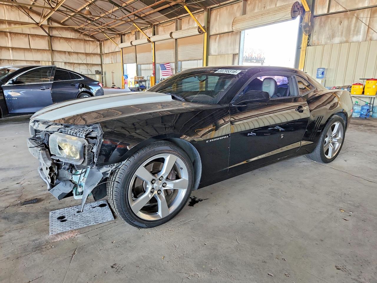2011 CHEVROLET CAMARO