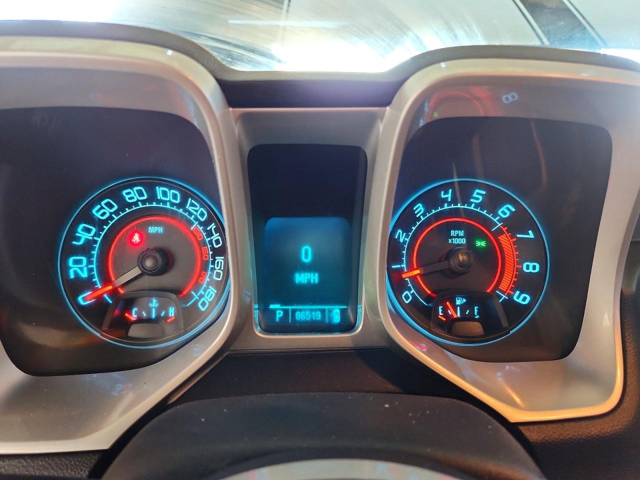 2011 CHEVROLET CAMARO