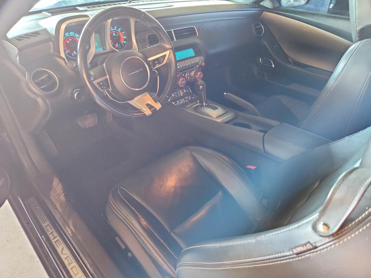 2011 CHEVROLET CAMARO