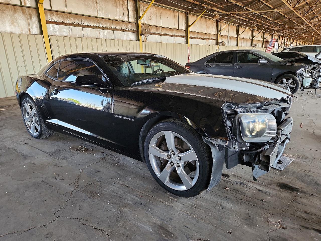 2011 CHEVROLET CAMARO