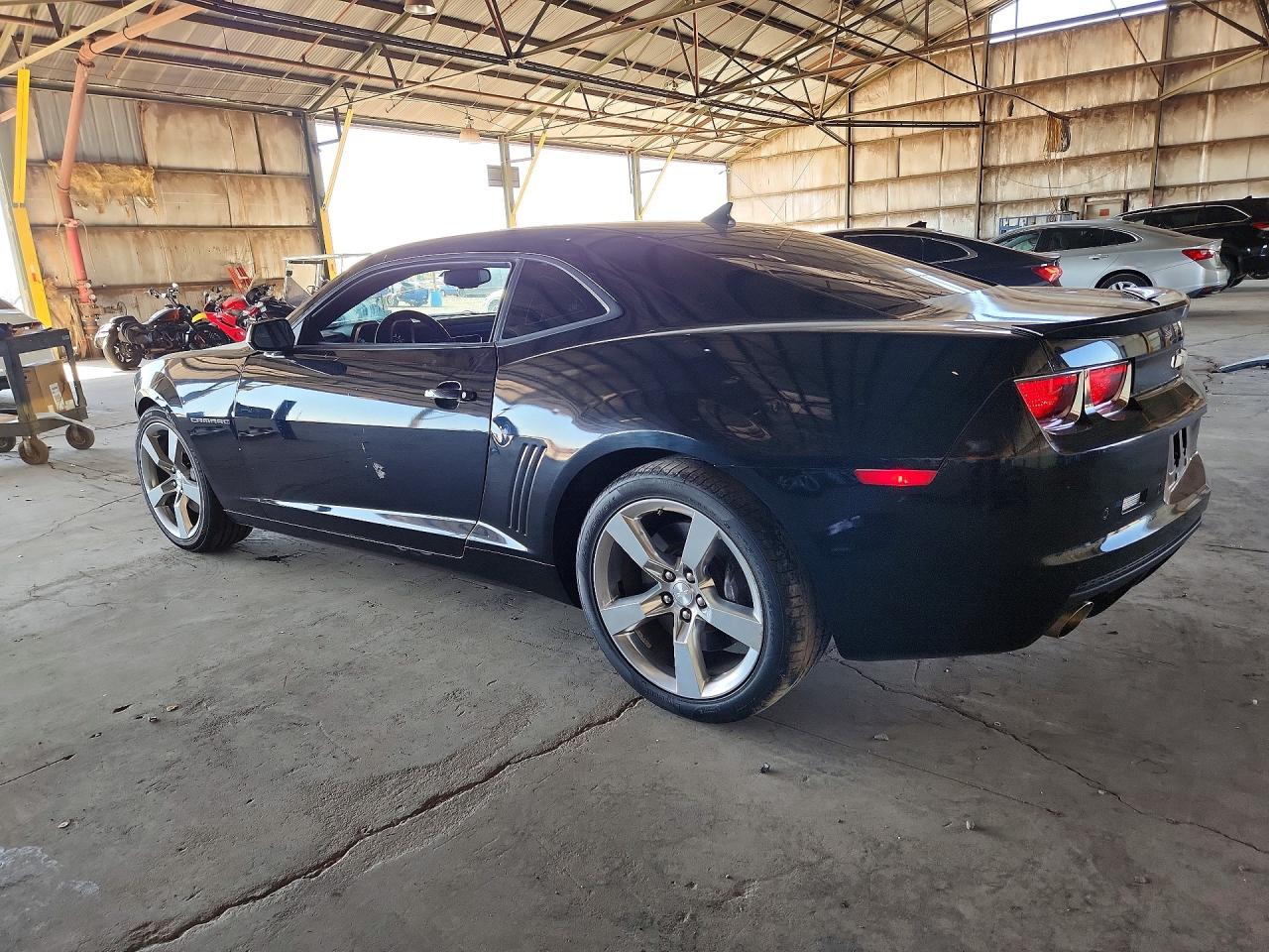 2011 CHEVROLET CAMARO
