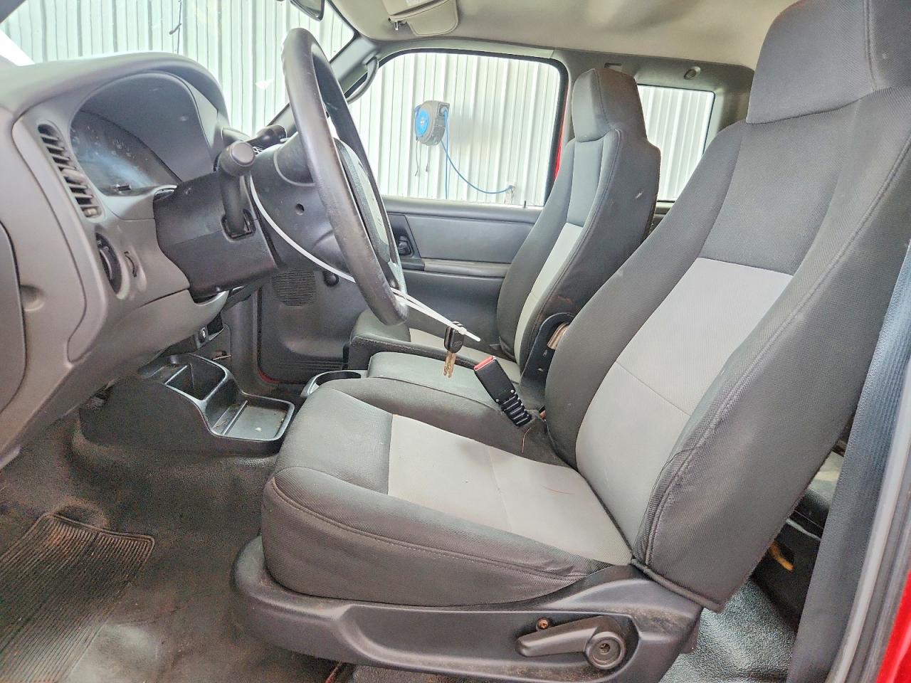 2008 FORD RANGER