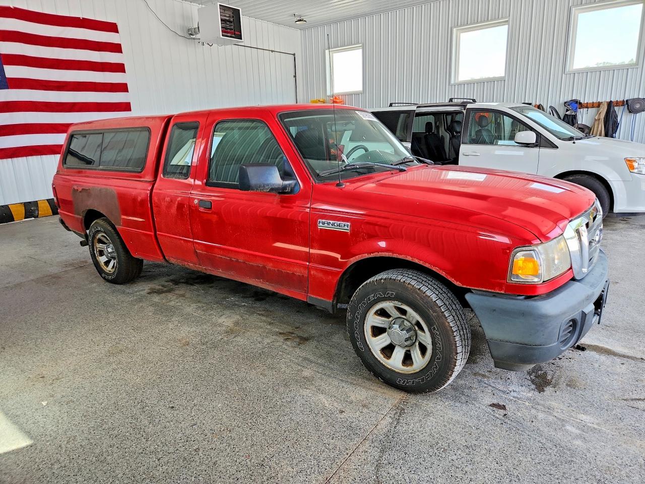 2008 FORD RANGER