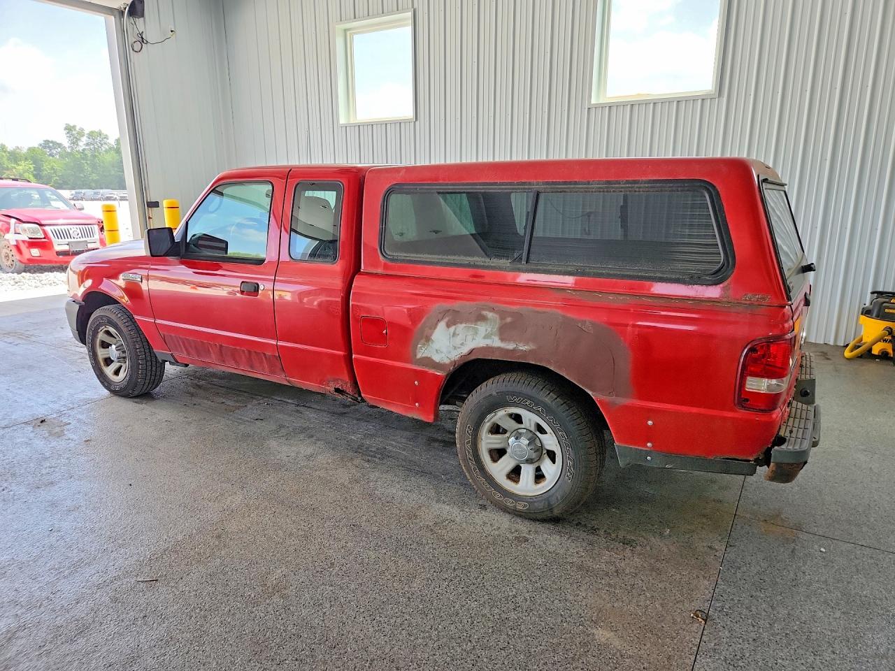 2008 FORD RANGER