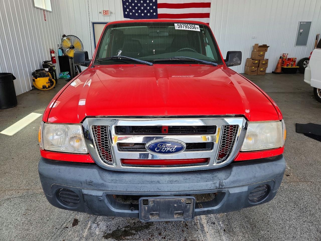 2008 FORD RANGER