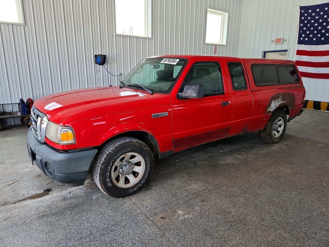 2008 FORD RANGER