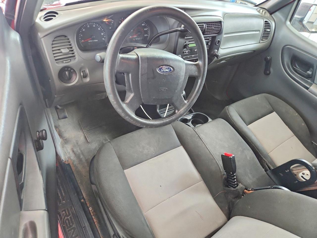 2008 FORD RANGER