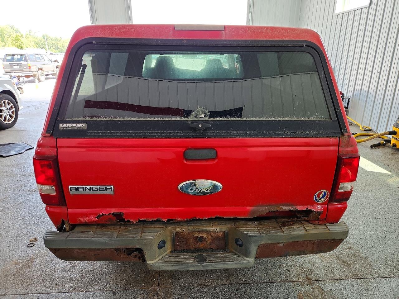 2008 FORD RANGER