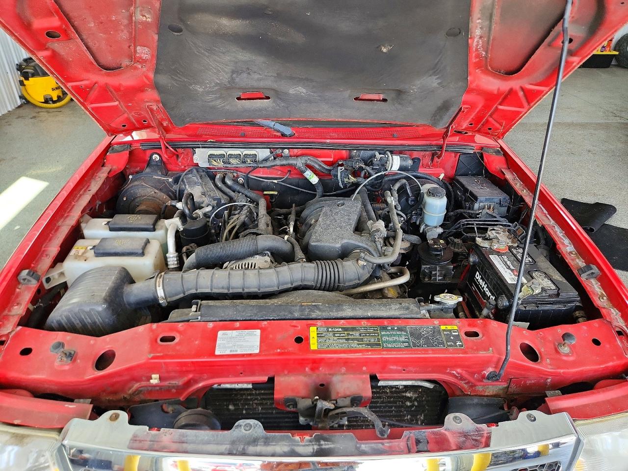 2008 FORD RANGER