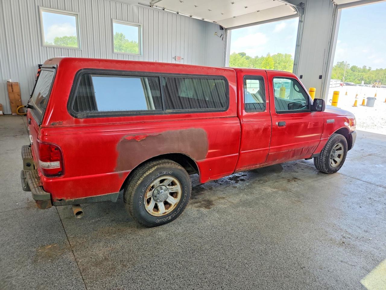 2008 FORD RANGER