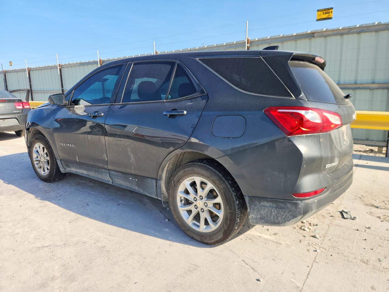 2020 CHEVROLET EQUINOX