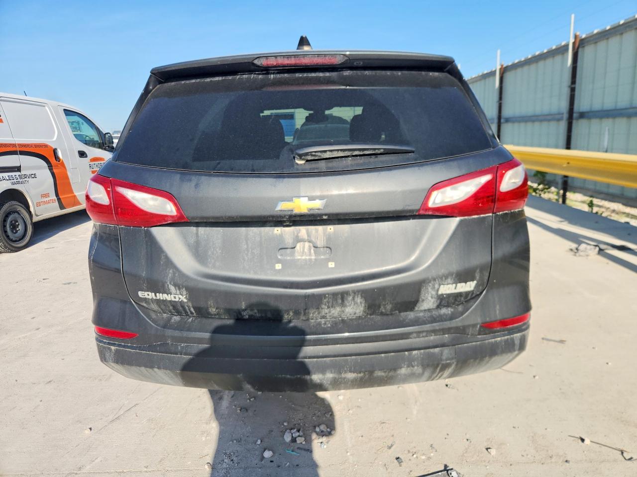 2020 CHEVROLET EQUINOX