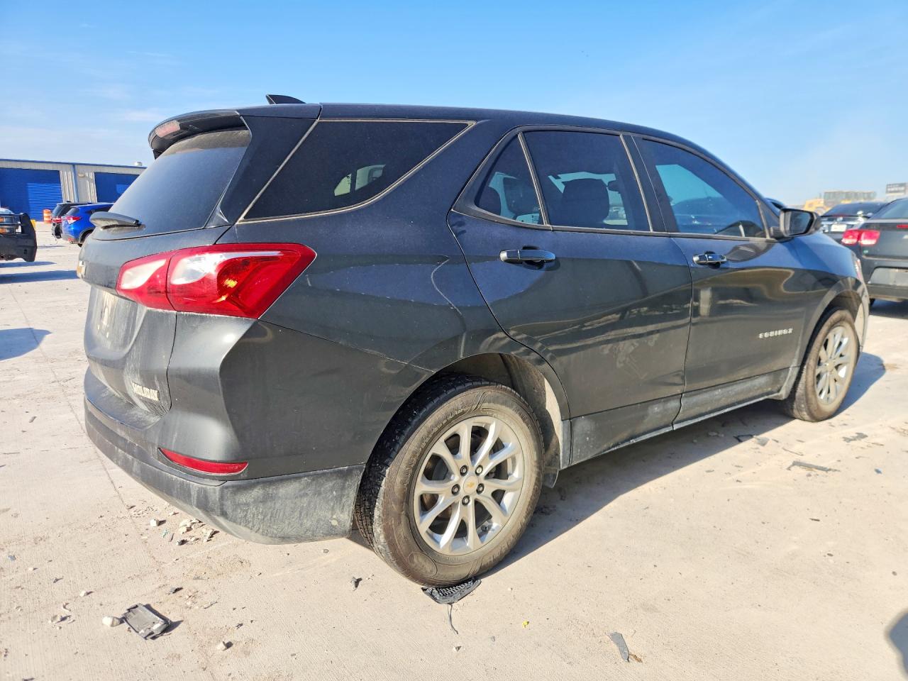 2020 CHEVROLET EQUINOX